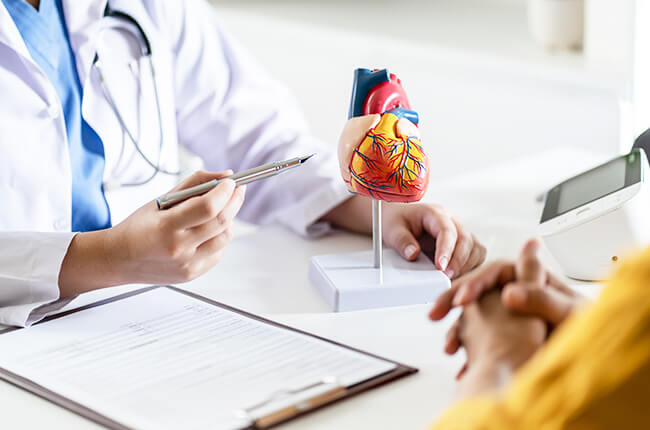 循環器科・心臓血管外科について