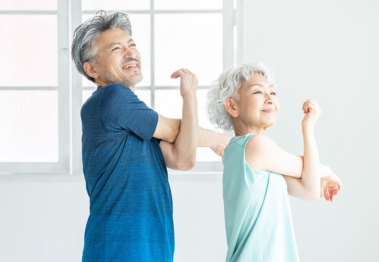 心臓リハビリテーションが可能