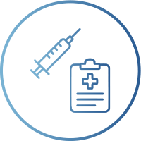 健康診断・予防接種