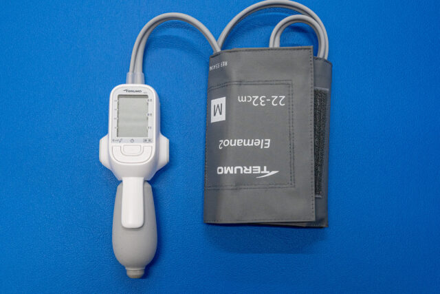 電子血圧計