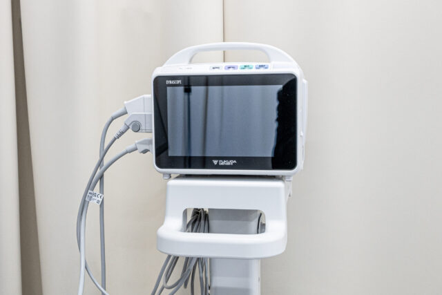 生体管理モニター