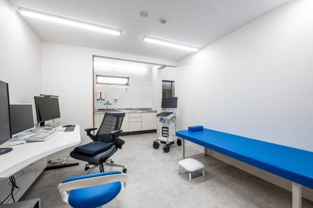 診察室１