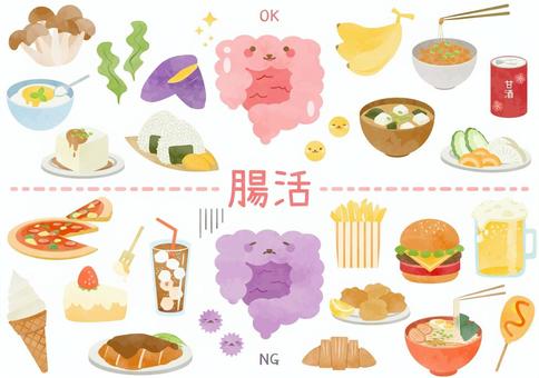 健康のカギは「腸内環境」にあり！
